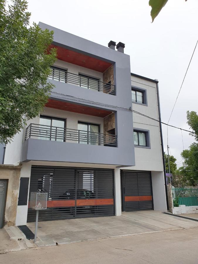 Rialto Dpto Cochera Cubierta Asador Individual 梅塞德斯镇 外观 照片